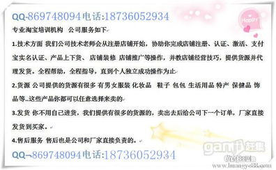 最火熱的淘寶網(wǎng)店技術(shù)全程培訓(xùn)包教會(huì)學(xué)會(huì)為止——保定軟件開發(fā)指南